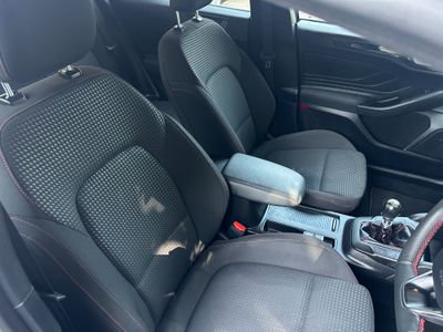2020 Ford Focus