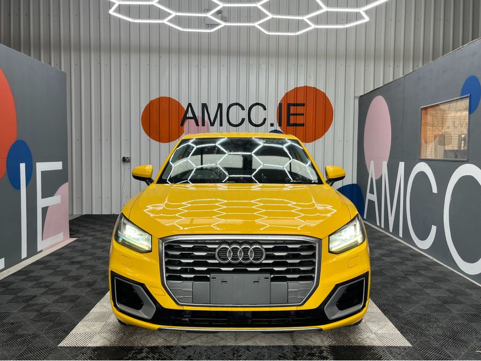 2017 Audi Q2