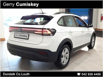 2022 Volkswagen Taigo