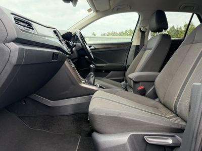 2019 Volkswagen T-Roc