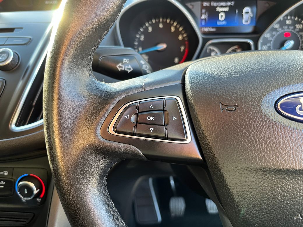 2017 Ford Grand C-Max