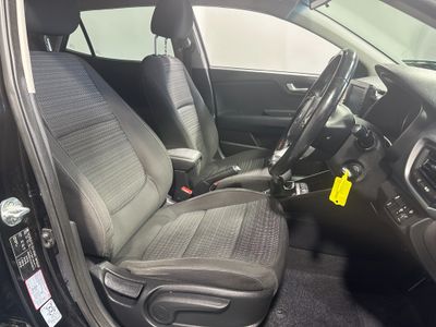 2019 Kia Stonic