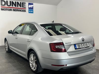 2019 Skoda Octavia