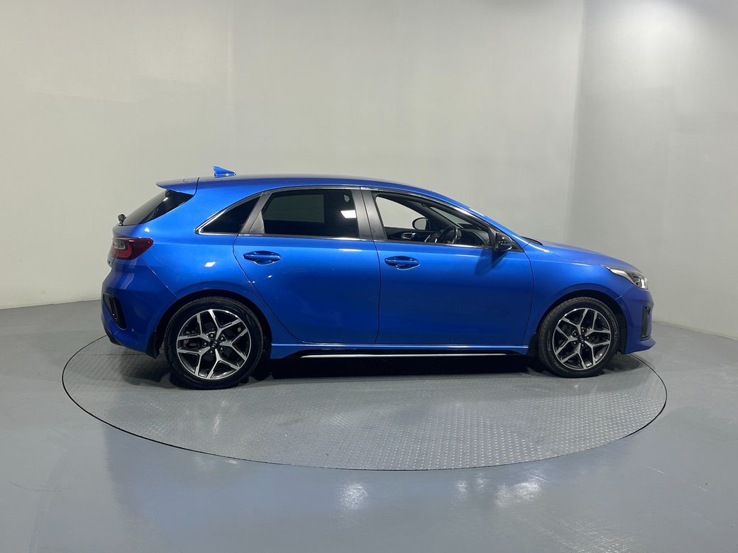 2021 Kia Ceed