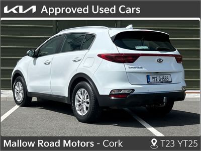 2019 Kia Sportage