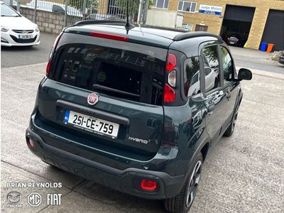 2025 Fiat Panda