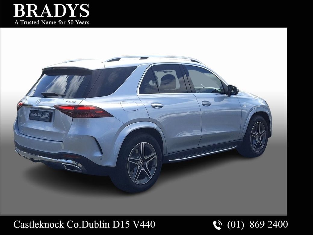 2025 Mercedes-Benz GLE Class