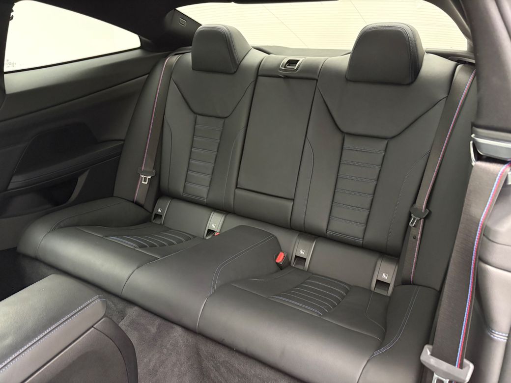 2021 BMW 4 Series