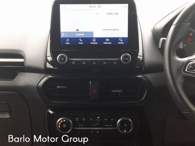2021 Ford Ecosport