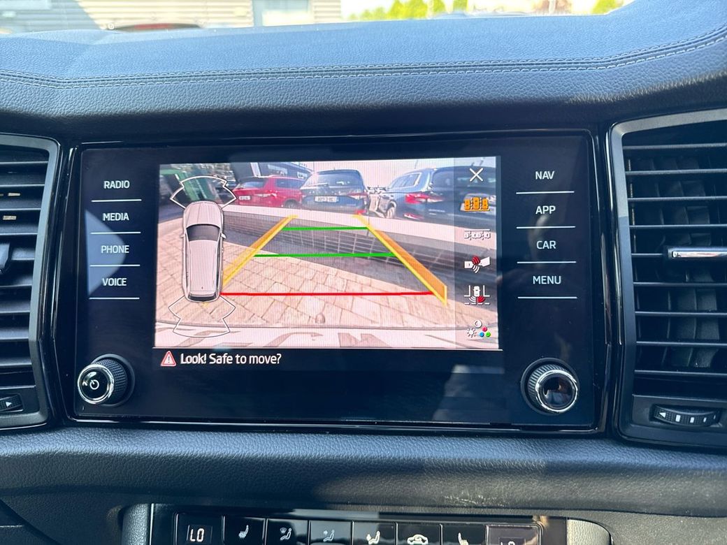 2022 Skoda Kodiaq