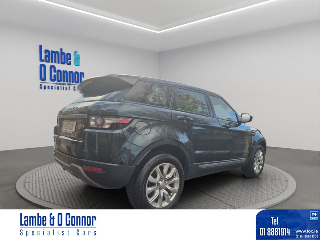 2014 Land Rover Range Rover Evoque