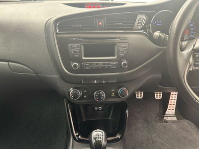 2017 Kia Ceed