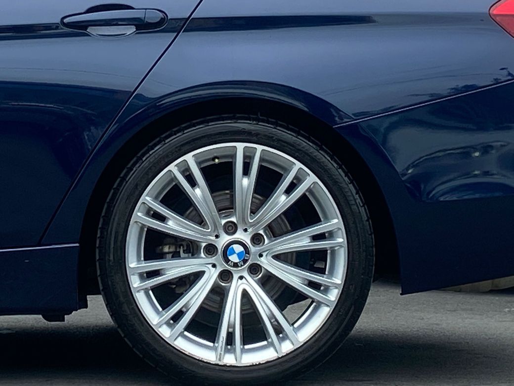 2017 BMW 3 Series