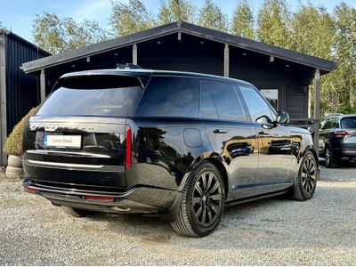 2026 Land Rover Range Rover