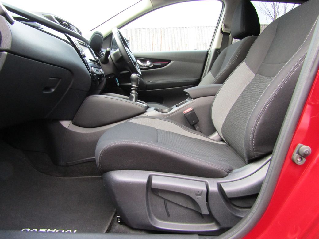 2018 Nissan Qashqai