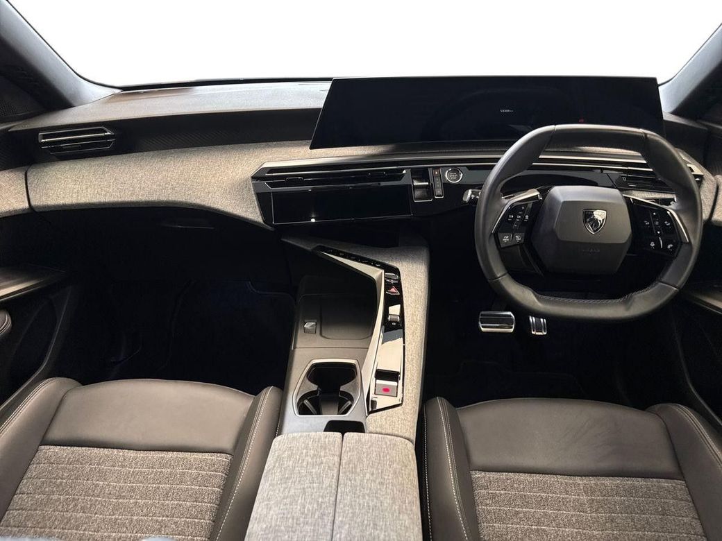2025 Peugeot 3008