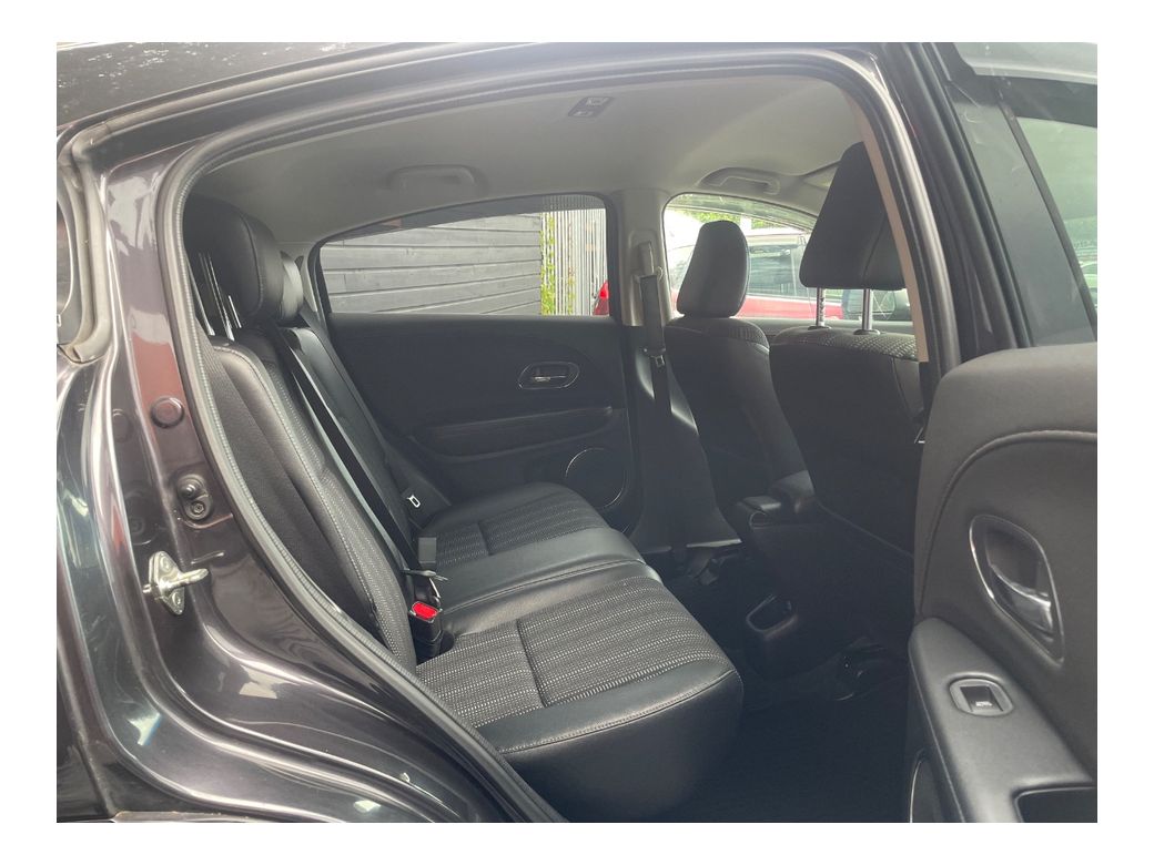 2014 Honda Vezel