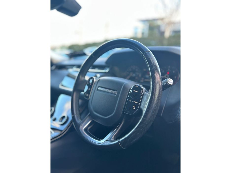 2018 Land Rover Range Rover Velar