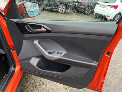 2020 Volkswagen T-Cross