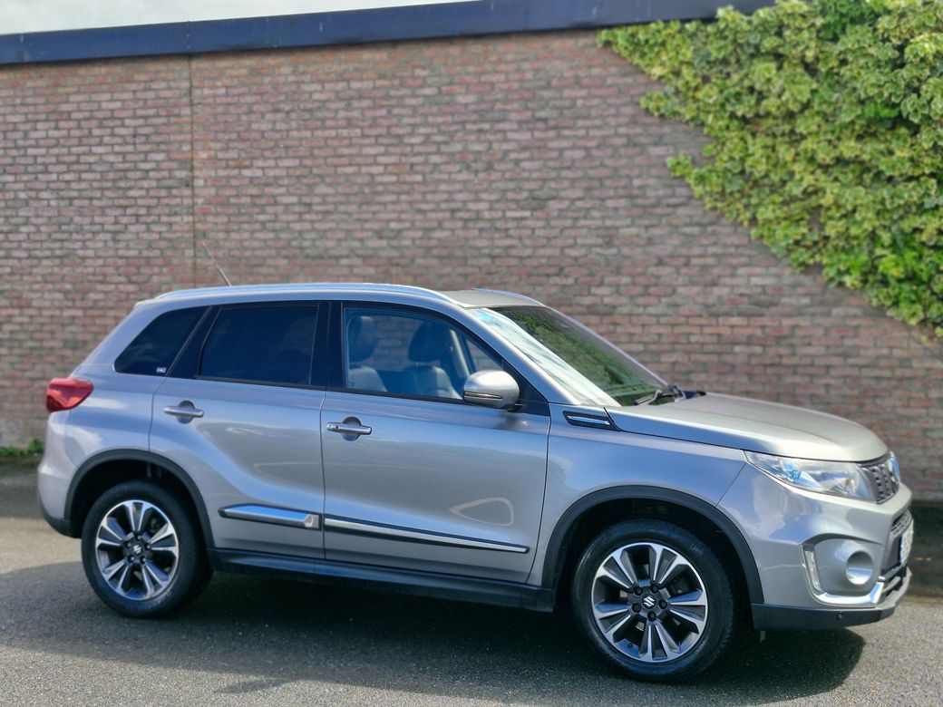 2019 Suzuki Vitara