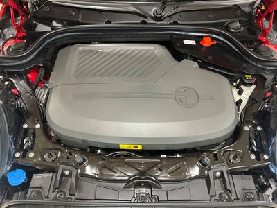 2022 Mini Hatch