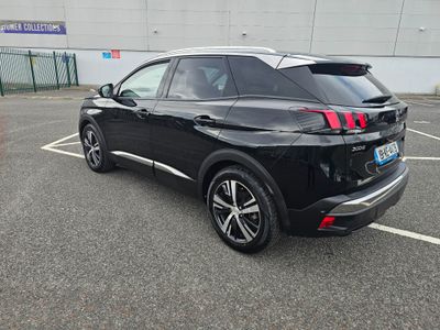 2019 Peugeot 3008