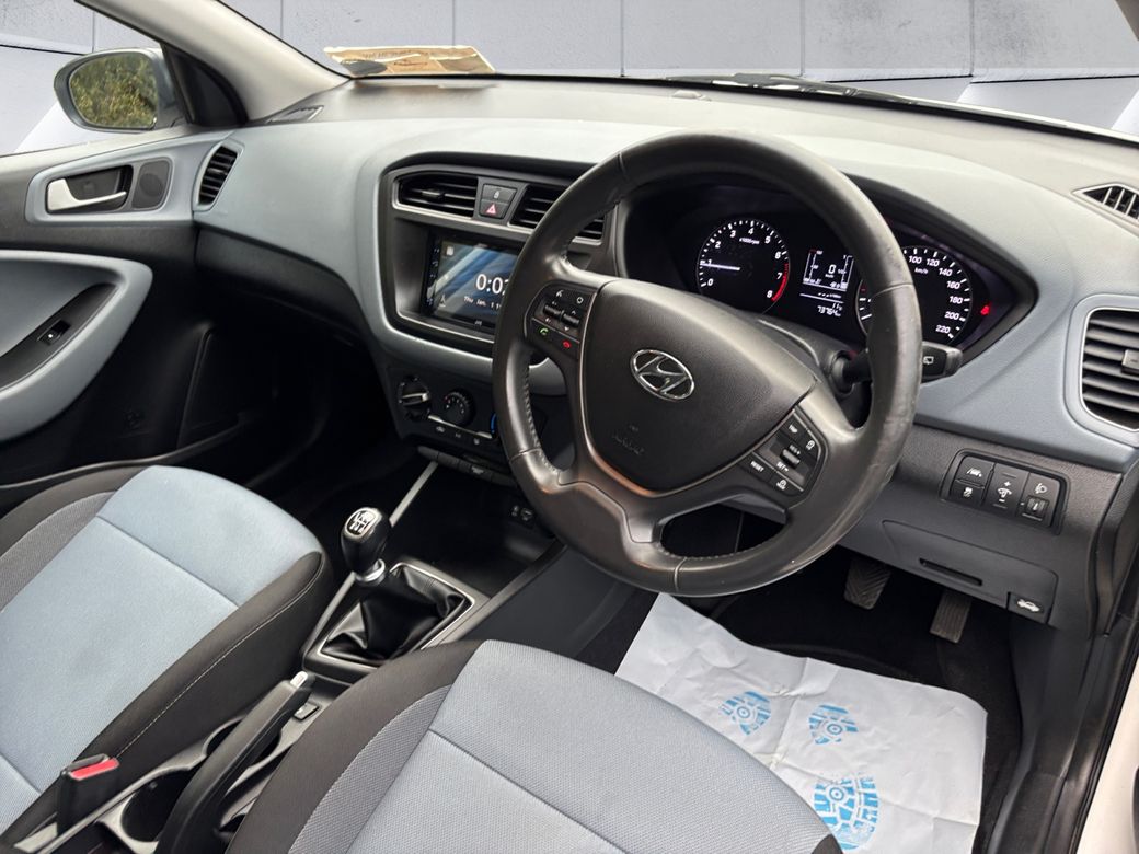 2018 Hyundai i20