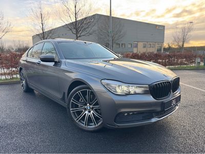2016 BMW 7 Series