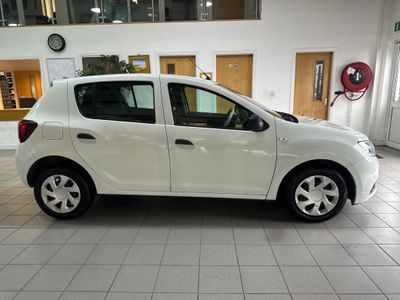 2017 Dacia Sandero