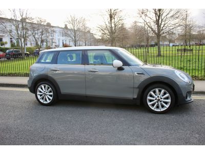 2016 Mini Clubman