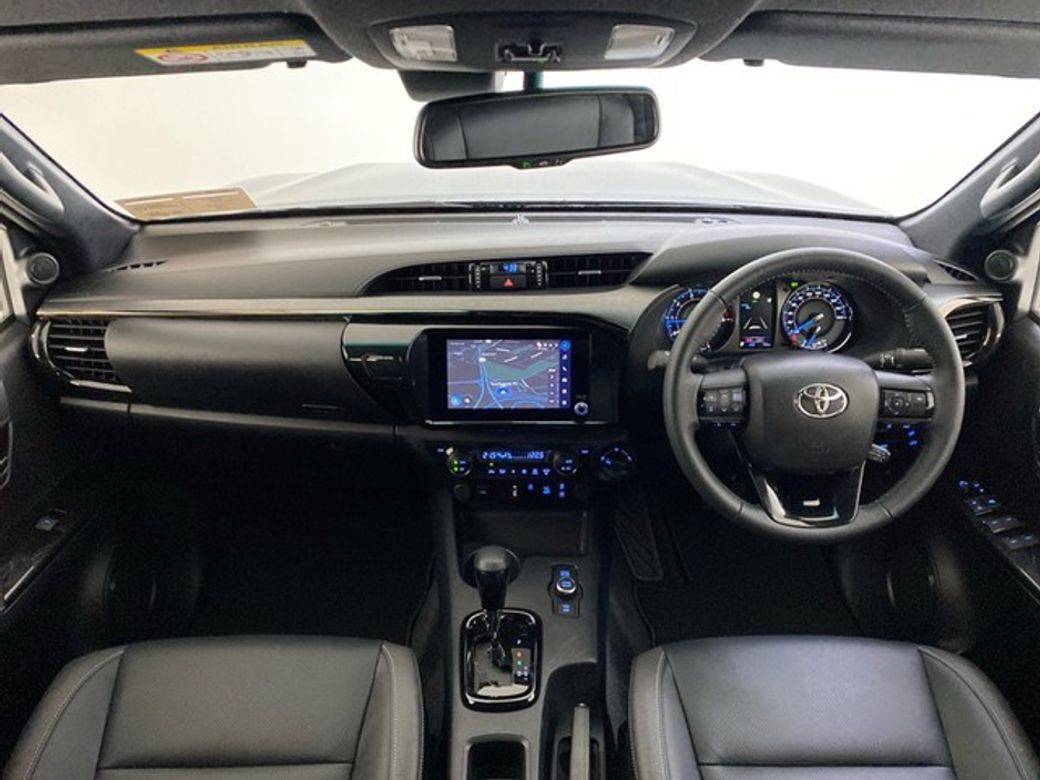 2026 Toyota Hilux