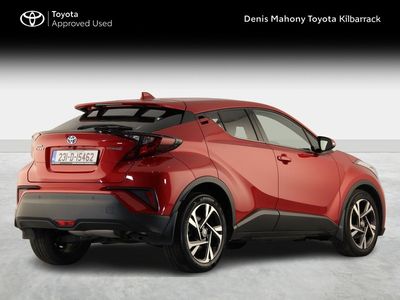 2023 Toyota C-HR