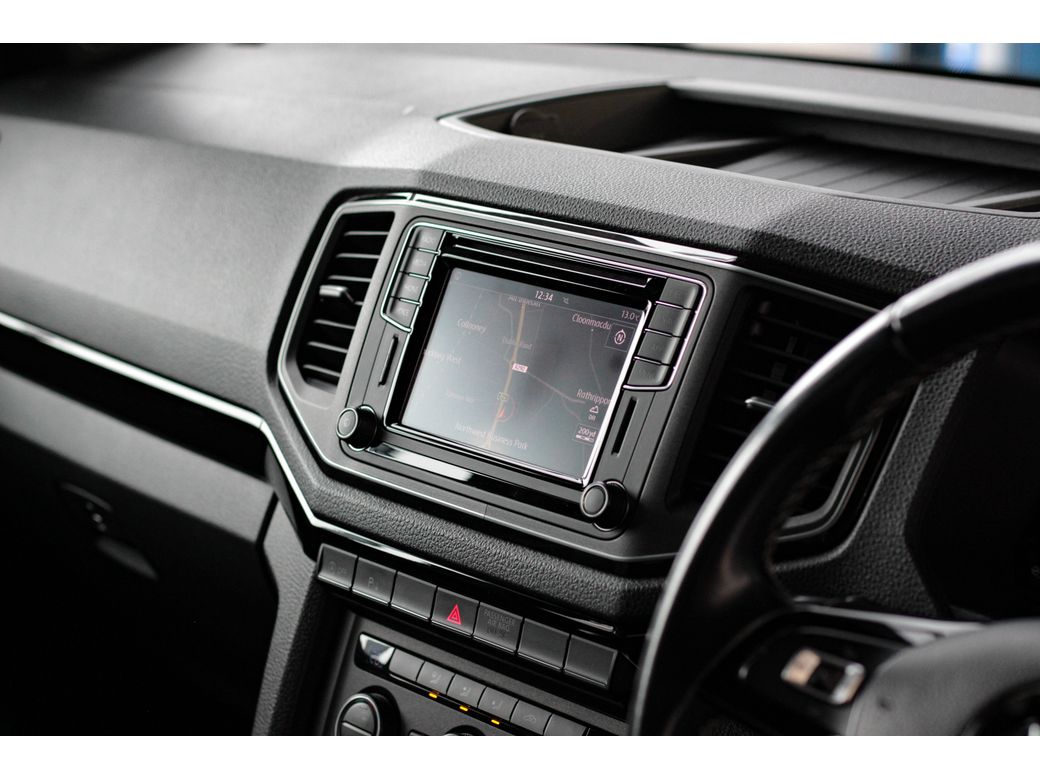 2020 Volkswagen Amarok