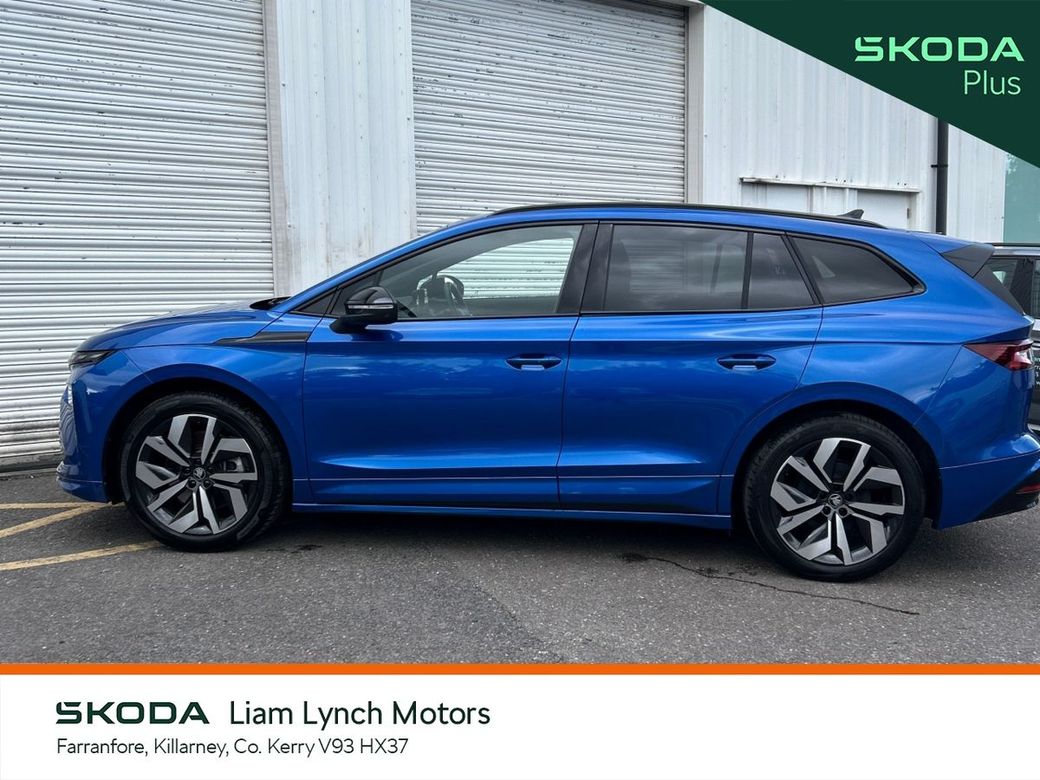 2026 Skoda Enyaq
