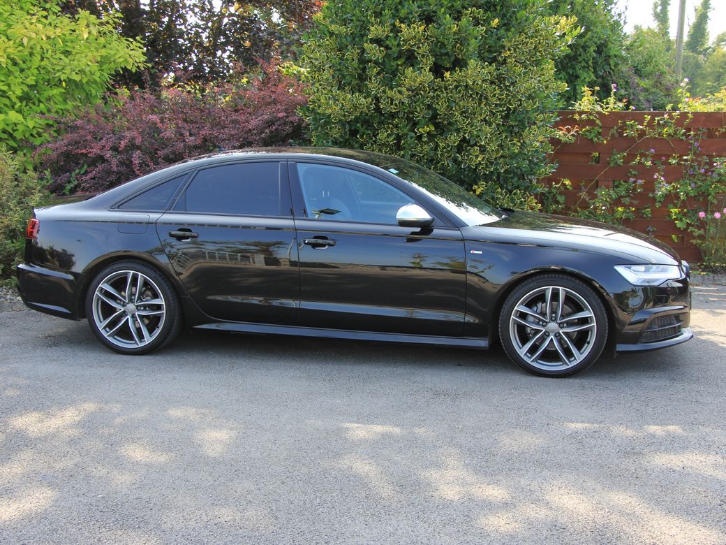 2017 Audi A6