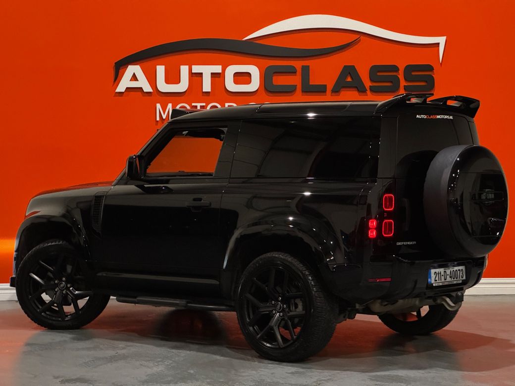 2021 Land Rover Defender