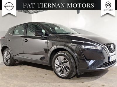 2022 Nissan Qashqai