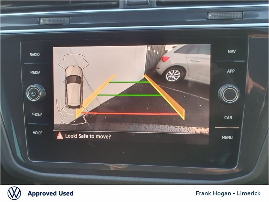 2023 Volkswagen Tiguan