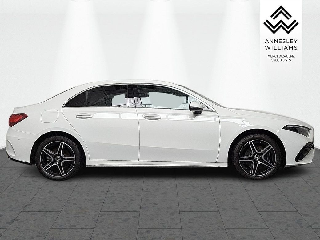 2025 Mercedes-Benz A Class