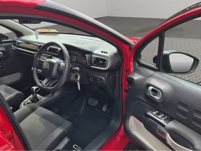 2017 Citroen C3