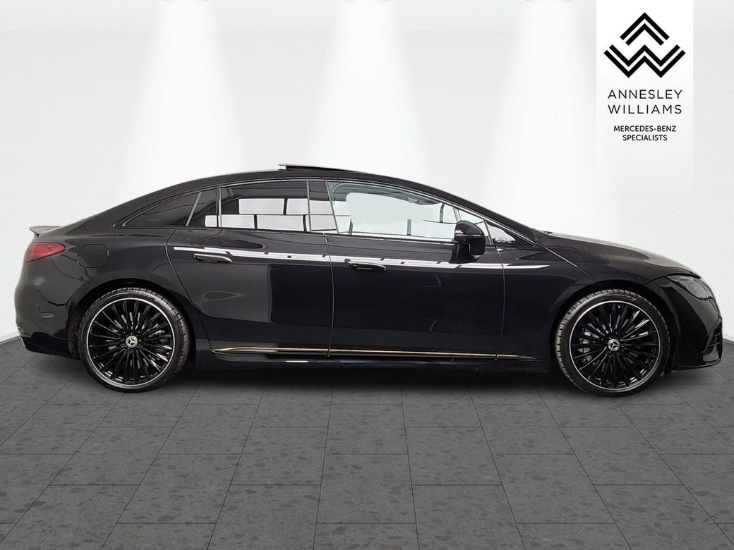 2026 Mercedes-Benz EQE