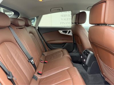 2016 Audi A7