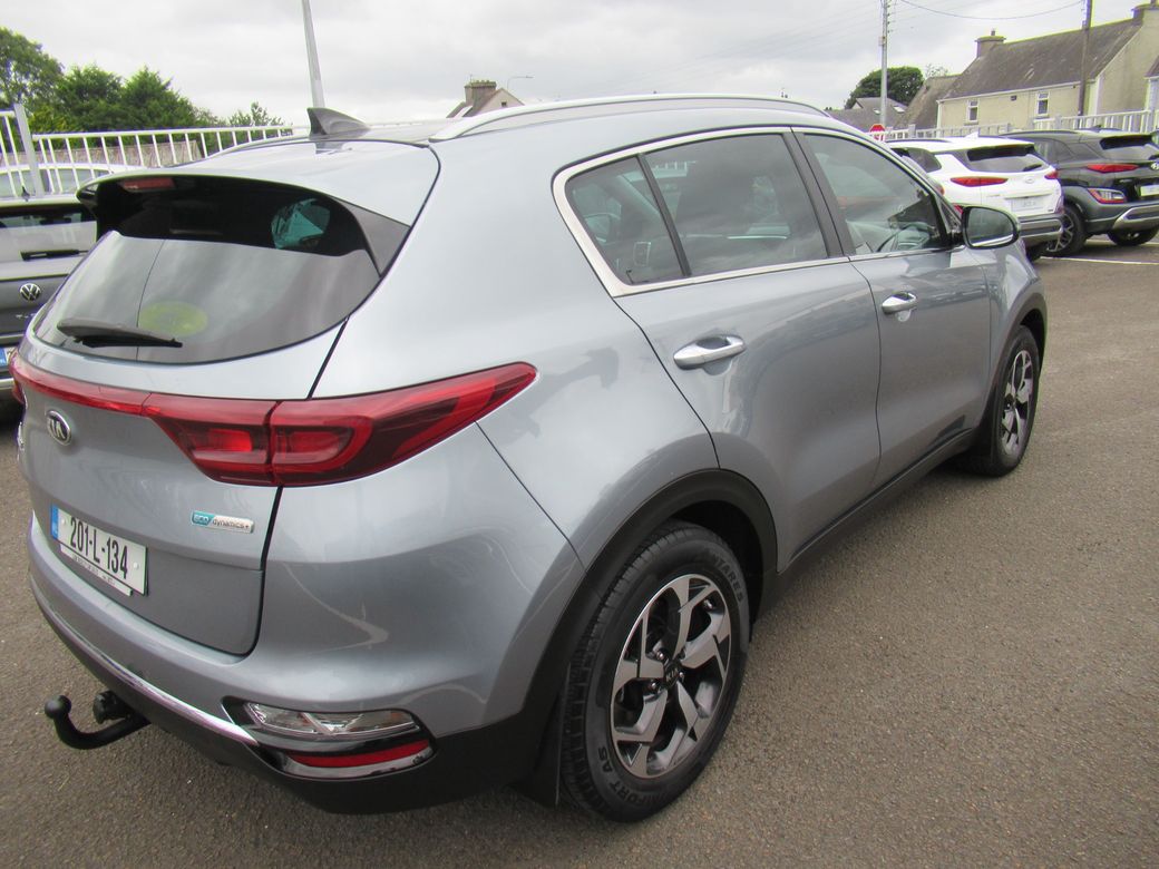 2020 Kia Sportage