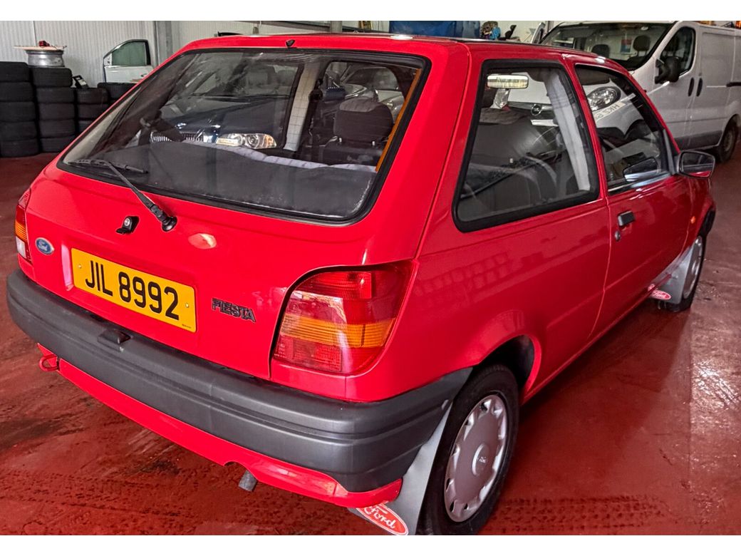 1994 Ford Fiesta