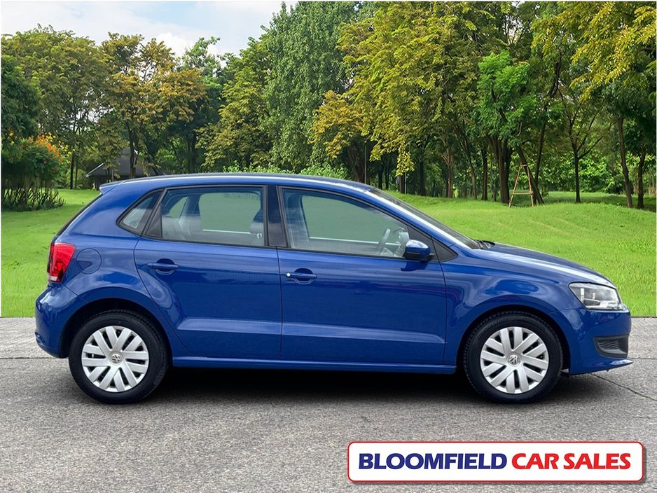 2012 Volkswagen Polo