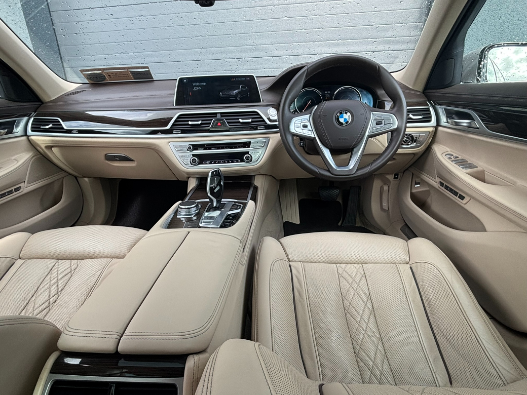 2017 BMW 7 Series