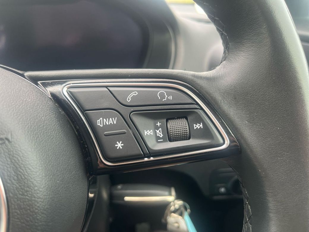 2022 Audi Q2