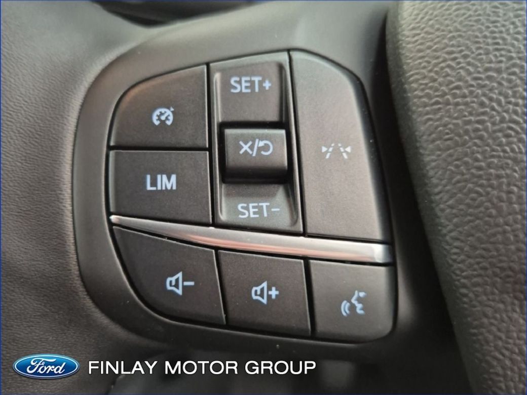 2026 Ford Transit Courier