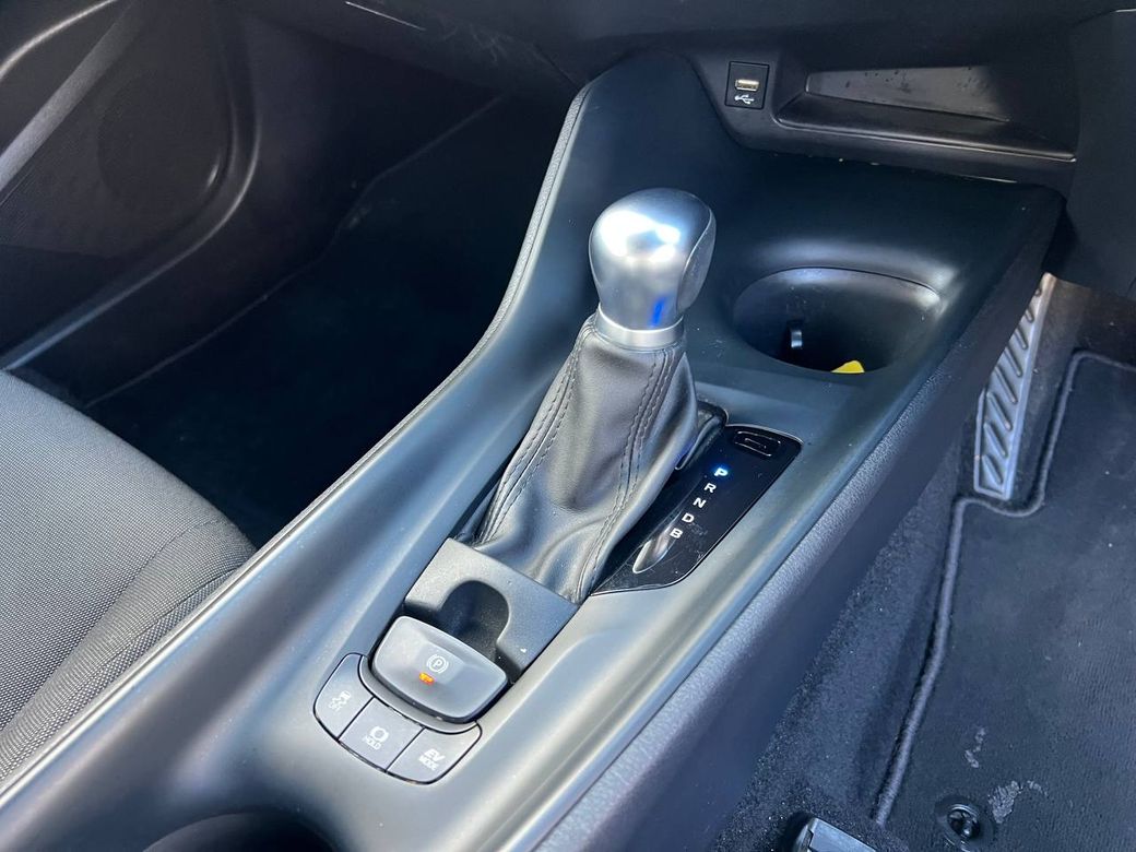 2023 Toyota C-HR