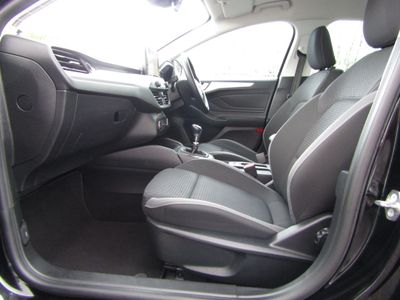 2019 Ford Focus